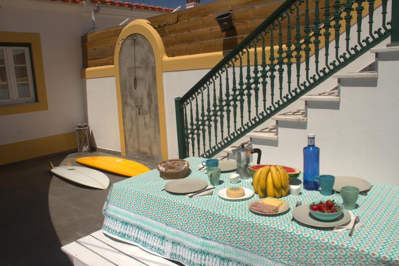 Retromovement House Hotel Vila Nova de Milfontes Exterior photo
